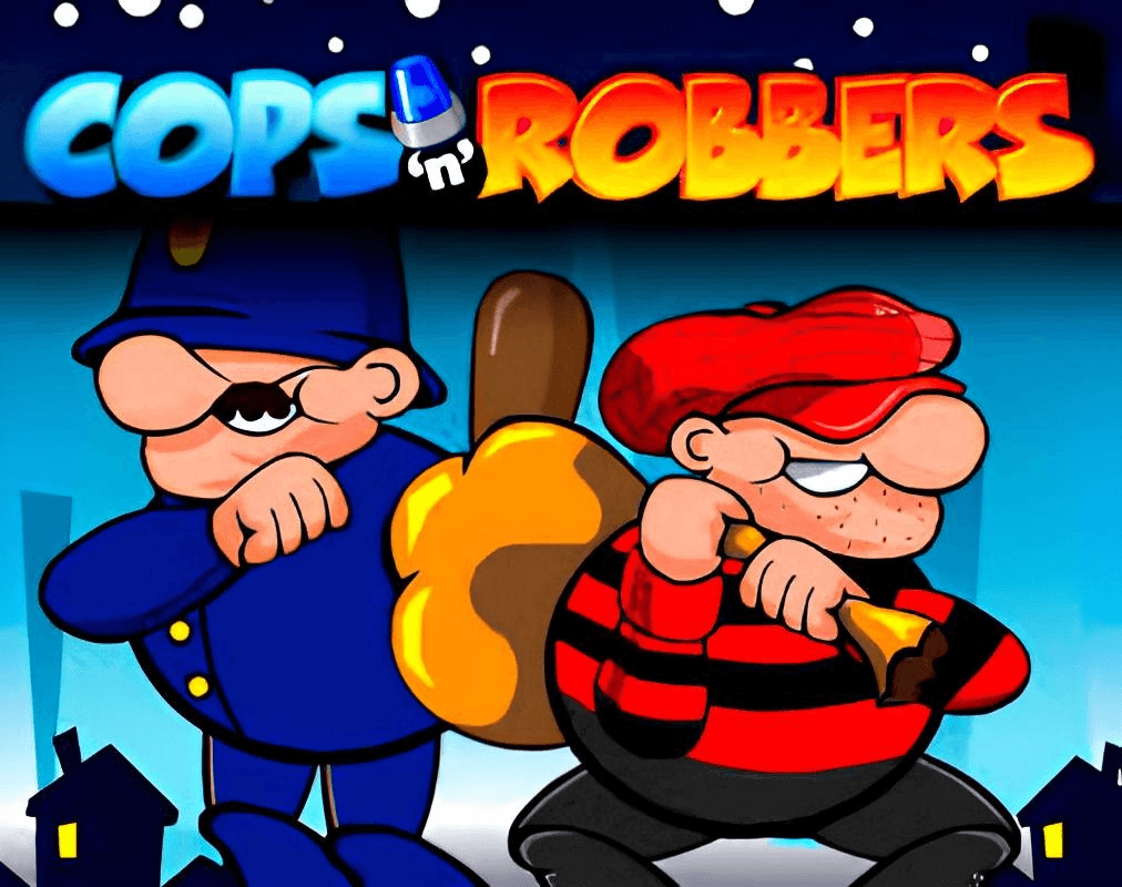 Cops-N-Robbers